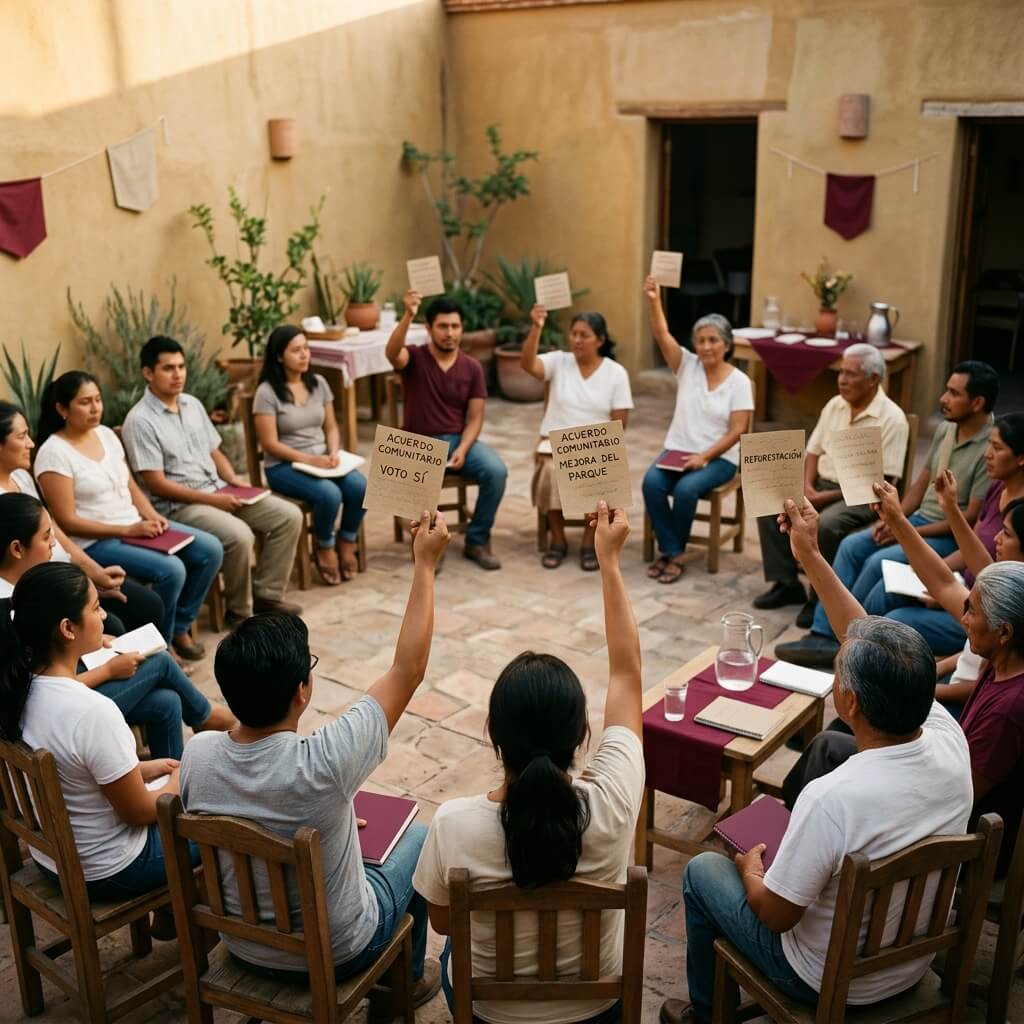 Organización vecinal